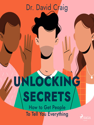 cover image of Unlocking Secrets